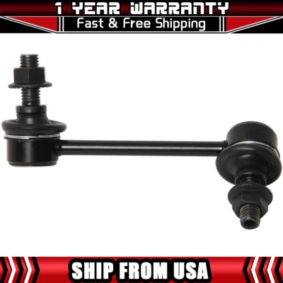 Barra estabilizadora izquierda conductor trasero izquierdo enlace Oldsmobile Isuzu Chevy GMC Foto 1 de 4