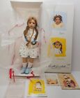 Annette Himstedt Lonneke 24 Inch Puppen Kinder 1998 NOS with Box Shipper COA