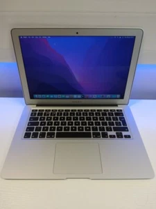 **APPLE MACBOOK AIR 13.3 INCH - 1.6GHZ I5 - 128GB SSD - 8GB RAM -MJVM2B/A 2015** - Picture 1 of 9