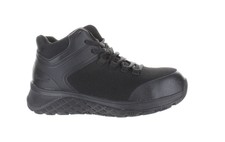 Thorogood Mens Black Work & Safety Boots Size 7.5 (Wide) (7603841)