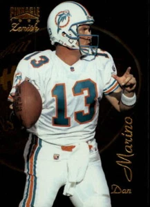 1996 Zenith Football Card Pick (Base) - Picture 1 of 301
