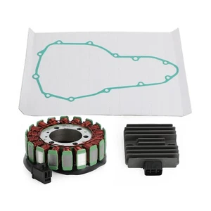 Stator Lichtmaschine, Regler, Dichtung für Kawasaki ER-6N ER-6F KLE 650 Ninja EX - Bild 1 von 8