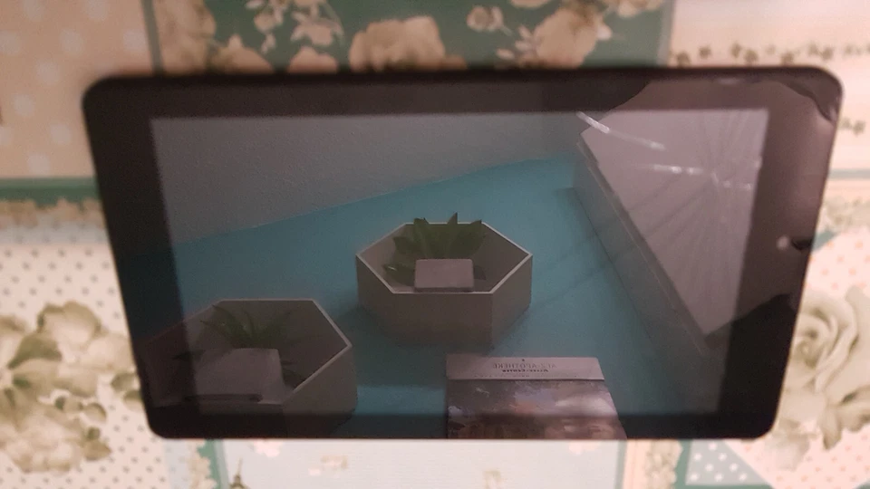 ODYS Connect 7 Pro 8GB, WLAN + 3G (Entsperrt), 17,8 cm (7 Zoll)  - Bild 1 von 2