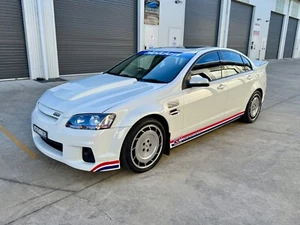 2011 HOLDEN VE “HDT SS GROUP A RETRO BUILD #0182” - Picture 1 of 23