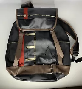 Assassin's Creed Suit Built Backpack School Book Bag Backpack College Bag aa54 - Picture 1 of 12