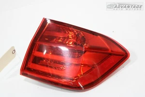 2013-2015 BMW 328I 320I F30 REAR RIGHT SIDE OUTER TAILLIGHT TAILLAMP OEM - Picture 1 of 9