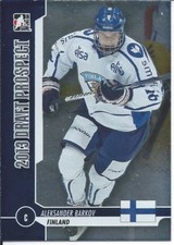 2012-13 2013 ITG In the Game Draft Prospects ALEKSANDER BARKOV #2