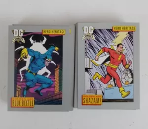 1991 Impel DC Comics Cosmic Cards (Pick Your Card) - Picture 1 of 361
