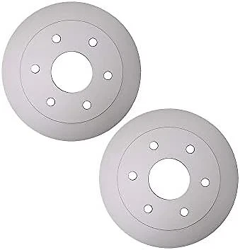 Rotor de freio a disco dianteiro para GMC, Chevy Tahoe, K1500, K2500, Blazer - - Imagem 1 de 2