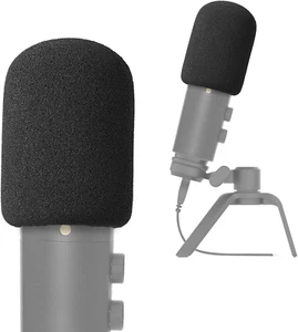 Rode NT USB mikrofon szyba przednia - osłona mikrofonu piankowy filtr pop dostosowany do Ro - Zdjęcie 1 z 12