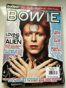 DAVID BOWIE Mojo - Imagen 1 de 1