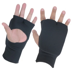 TMA Boxing Mitts Gloves,Punch Bag Sparring Hand Wraps, Inner Muay Thai MMA - Picture 1 of 4