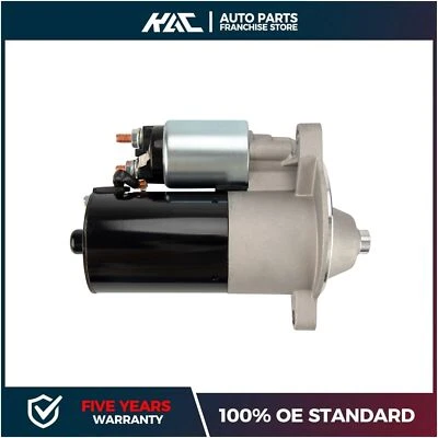 Starter 3240 For 1991-2002 Ford Explorer 1990-2011 Ranger 2005-2009 Ford Mustang - Image 1 of 4