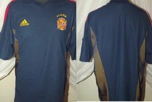 2002-04 España Tercera Adidas. (XL) Camisa Camiseta Camiseta Camiseta Camiseta Camiseta Camiseta Camisa. - Imagen 1 de 2