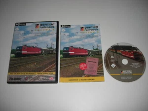 DEUTSCHE BAHNEN - Band 6 Stück DEUTSCHE Zusatz Erweiterung Microsoft Train Simulator - Bild 1 von 2