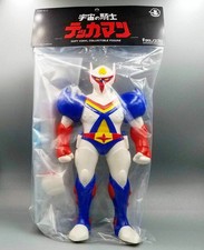  Tatsunoko Production Tekkaman Blade Space Knight Soft Vinyl Figure