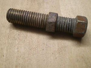 MOTO GUZZI MOTO LEGGERA GUZZINO CARDELLINO 65 73 83 REGISTRO FRIZIONE BULLONE 58 - Imagen 1 de 1