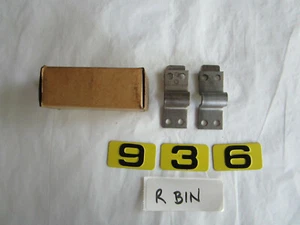 CLARK L92.0 OVERLOAD RELAY HEATER (2 PER BOX) - Picture 1 of 7