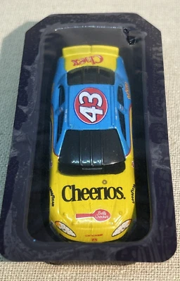 NASCAR 2002 John Andretti #43 Cheerios Diecast Car Dodge Snack Racing Cars NEW - Image 1 of 3