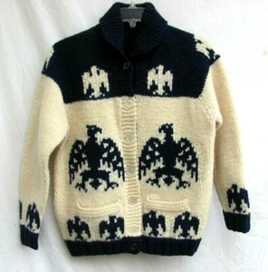 Vintage 40er 50er Jahre..BILD STRICK..SCHWER..WOLLE..PULLOVER..ADLER..DAMEN GROß - Bild 1 von 6