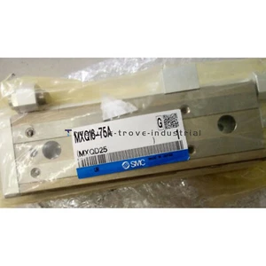 NEW 1PCS SMC MXQ16-75A Pneumatic slide cylinder - Picture 1 of 3