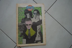 RAM APR 1980 AUSTRALIAN MUSIC MAGAZINE! THE BUGGLES THE CLASH SKYHOOKS THE REELS - Picture 1 of 1