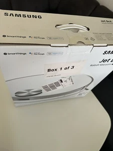 Samsung jet Bot robot vacuum - Bild 1 von 3