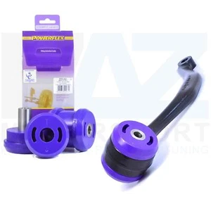 Powerflex Front Lower Radius Arm To Chassis Bushes For BMW E53 X5 / E83 X3 - Afbeelding 1 van 5