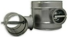 Volume Control Damper, Ventilation, Single Blade, Hydroponic, Air Conditioning