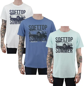 Camiseta de verano MARCELLO para hombre con estampado suave - Imagen 1 de 19