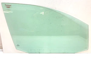 VOLKSWAGEN TOURAN MK1 1T OSF DRIVER SIDE FRONT DOOR WINDOW GLASS 2003-2015 - Picture 1 of 3