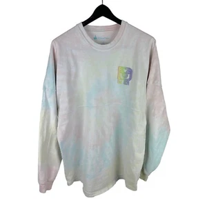 Camisa Unisex Y2K Walt Disney World Arco Iris Colorida Gráfica Talla M - Imagen 1 de 7