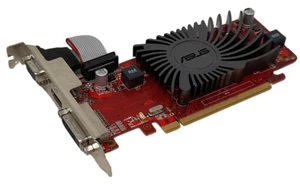 Asus EAH5450 HD 5450  1GB DDR3 PCI-E Graphics Card - Picture 1 of 2