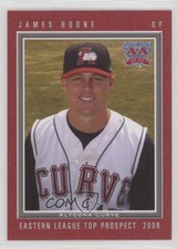 2008 Grandstand Eastern League Top Prospects James Boone