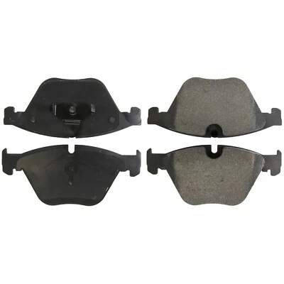 For 2011-2016 BMW 535i xDrive Semi-Metallic Disc Brake Pad Set Front Centric - Image 1 of 4