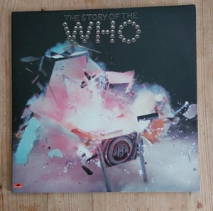 The Who - The Story Of The Who - Polydor - Double LP In very good + condition - Picture 1 of 13