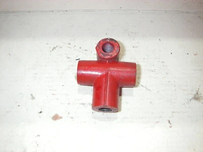 Verteiler Bremsleitung T-Stück QUAD MC Motors Phantom ZH250 Zhenhua ZHST250-9 - Image 1 of 2