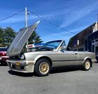 1988 BMW 3-Series 