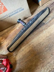 1980s 1970s Ford Chevy Dodge Truck Bronco rearview rear view mirror inside back