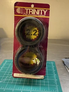 Vintage Trinity Baja Series Tires 2.2 Wide Rib - Picture 1 of 6
