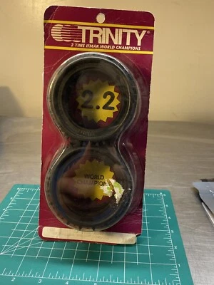 Vintage Trinity Baja Series Tires 2.2 Wide Rib - Image 1 of 4