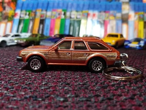 1980 AMC Eagle !NEU! Matchbox, SCHLÜSSELANHÄNGER, Expressversand! - Bild 1 von 8
