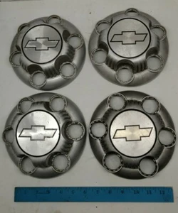 99-04 Chevrolet Tahoe 1500 Factory Wheel Center Hubcap Hub Cap OEM OE 9596661 - Picture 1 of 8