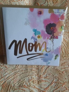 *Papyrus Mother's Day Card Mom You Mean More Than Words Can Say - Picture 1 of 3