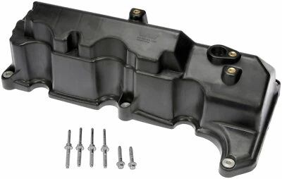 Engine Valve Cover Left Fits 2001-2005 Ford Explorer Sport Trac 4.0L V6 Dorman - Image 1 of 2