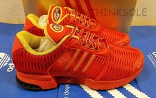 adidas climacool red shoes