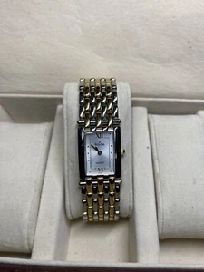 BULOVA Lady acciaio oro funzionante e in perfette condizioni - Foto 1 di 6