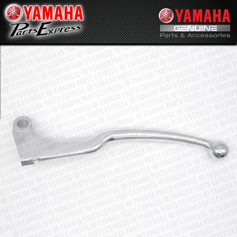 NEW YAMAHA YZF-R1 YZFR1 YZF R1 FZ-1 FZ1 FZ OEM LH CLUTCH LEVER 4XV-83912-11-00 - Image 1 of 1