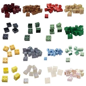 LEGO® Brick 2 x 2 - Multi Colors & Quantities - MPN 3003 - Picture 1 of 36