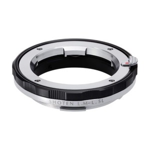 SHOTEN Lens Adapter Leica M Zeiss M VM to Leica SL TL TL2 CL Sigma fp fpL S1 S1R